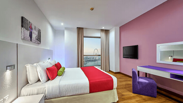 Ramada Hotel & Suites by Wyndham Dubai JBR